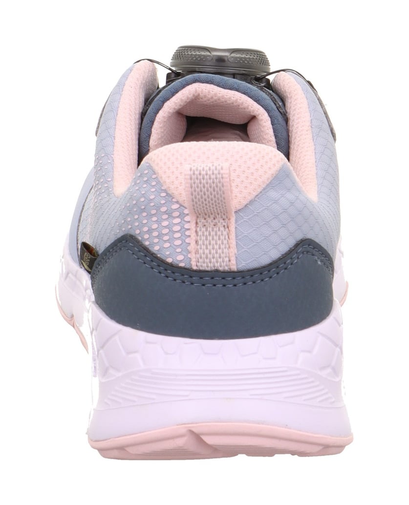 Superfit-Sneaker-FREE-RIDE-hellblau