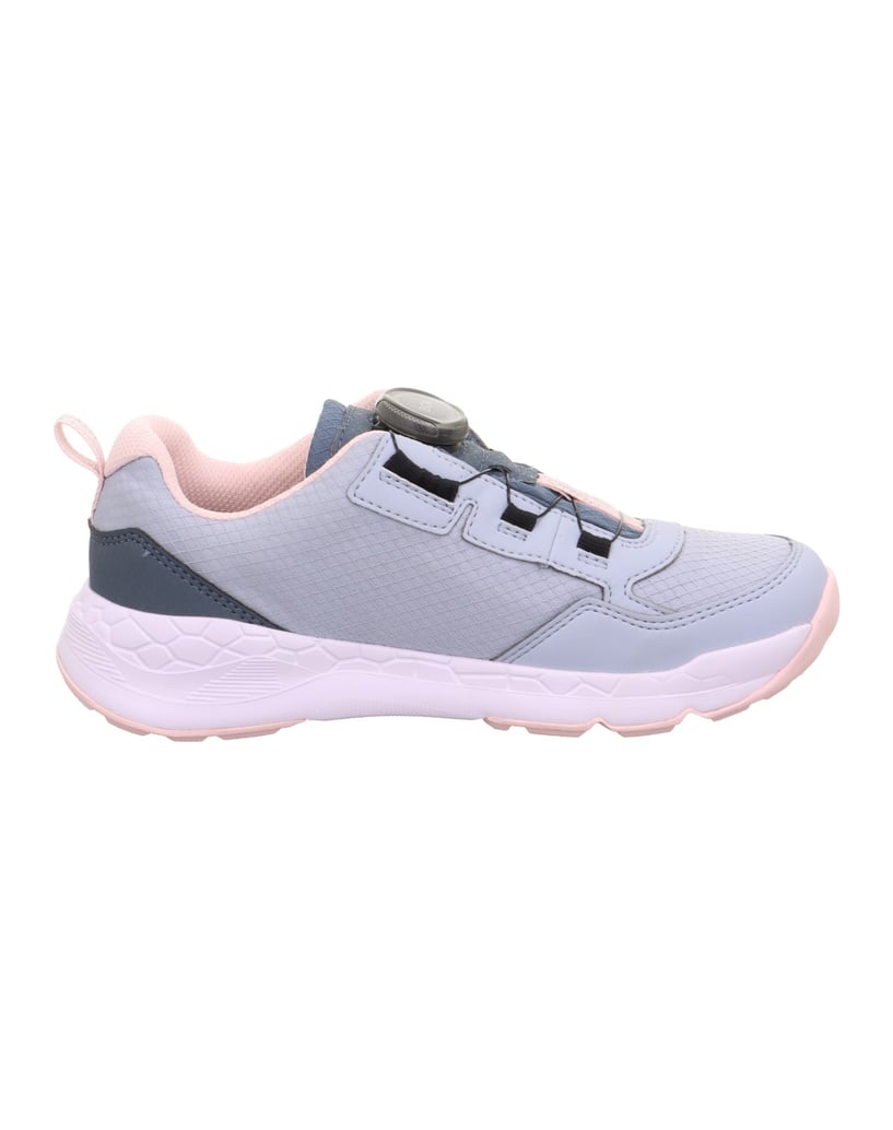 Superfit-Sneaker-FREE-RIDE-hellblau