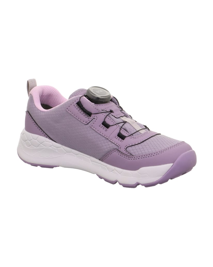 Superfit-Sneaker-FREE-RIDE-lila