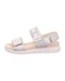 Legero Riemchensandale MOVE silber