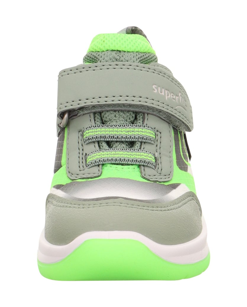 Superfit-Sneaker-COOPER-hellgrün