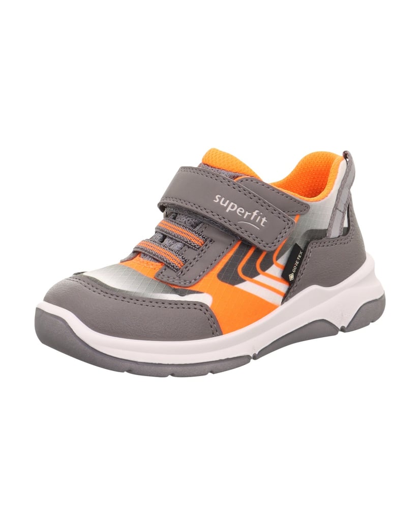 Superfit-Sneaker-COOPER-hellgrün