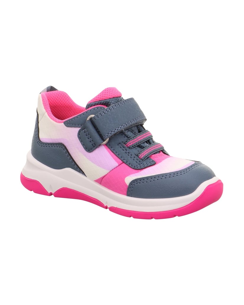 Superfit-Sneaker-COOPER-hellgrün