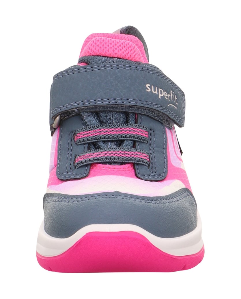 Superfit-Sneaker-COOPER-hellgrün