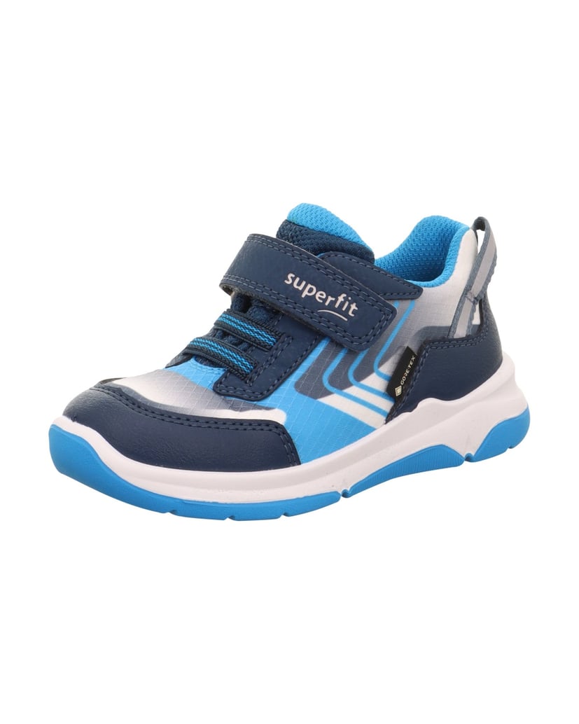 Superfit-Sneaker-COOPER-hellgrün