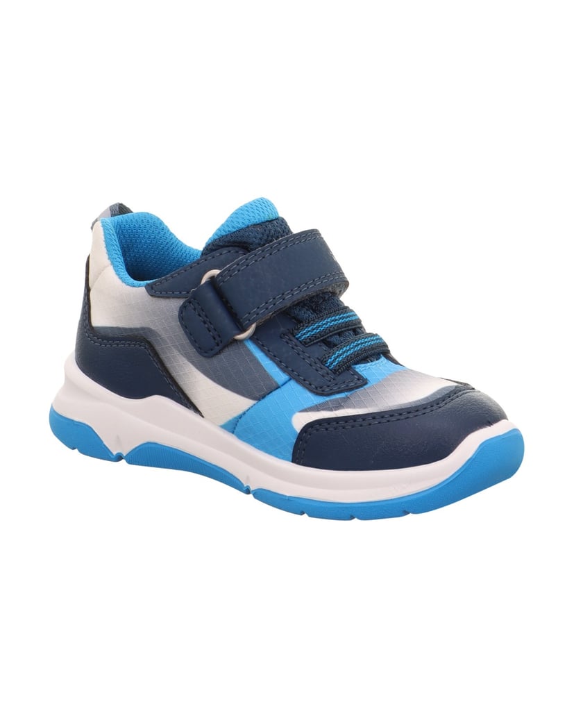 Superfit-Sneaker-COOPER-hellgrün