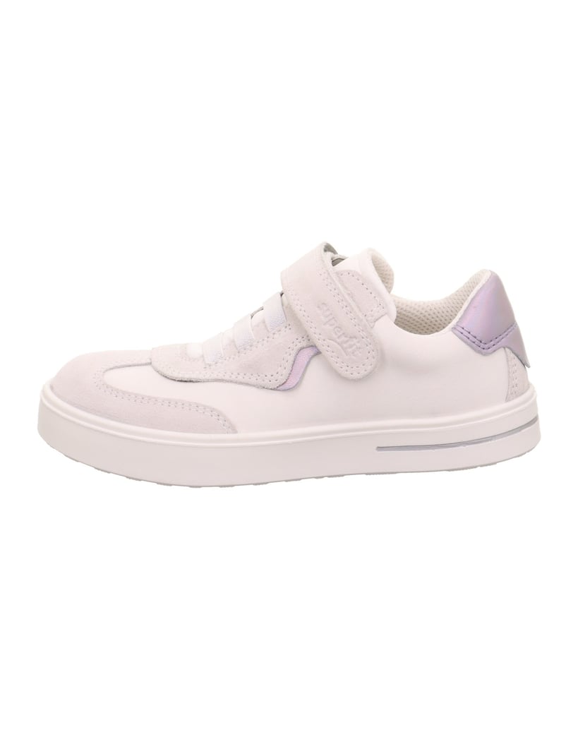Superfit-Halbschuh-STELLA-weiss