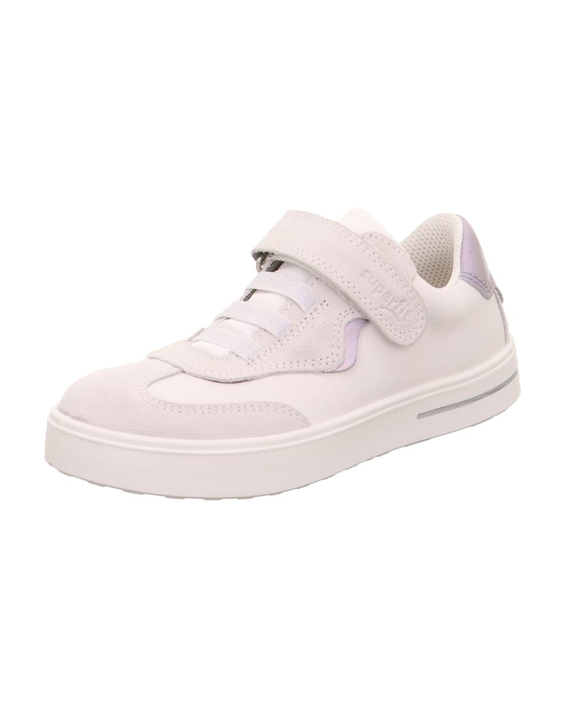 Superfit-Halbschuh-STELLA-weiss