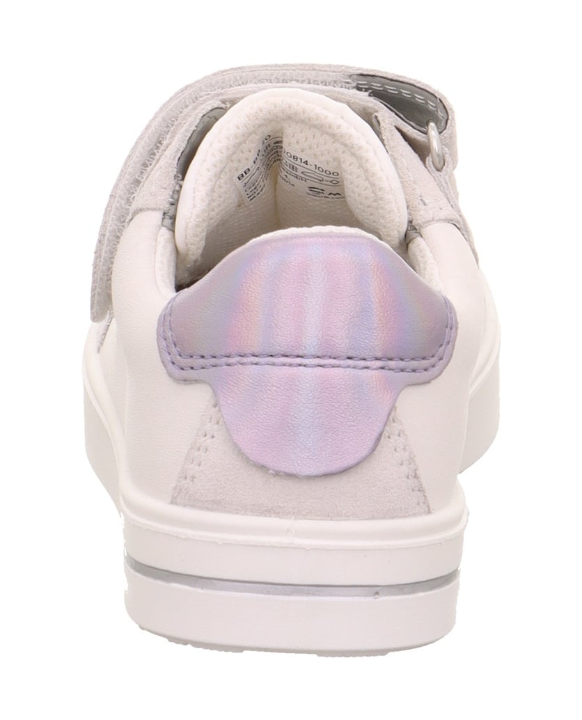 Superfit-Halbschuh-STELLA-weiss