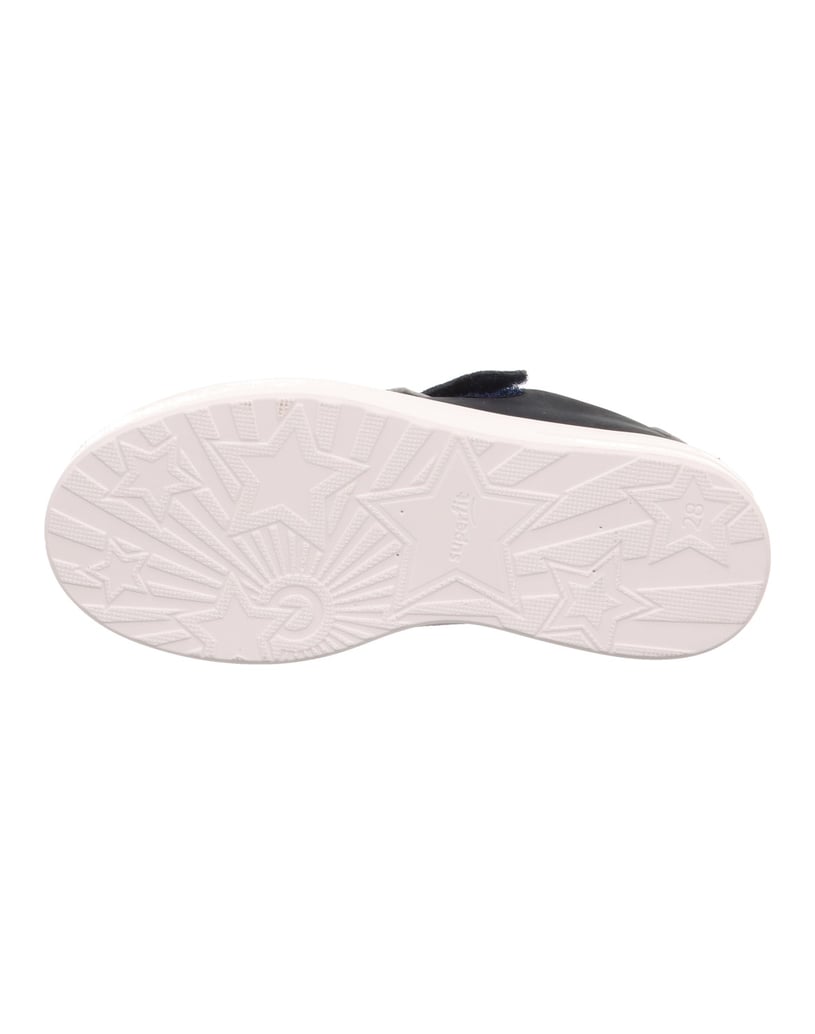 Superfit-Halbschuh-STELLA-hellblau