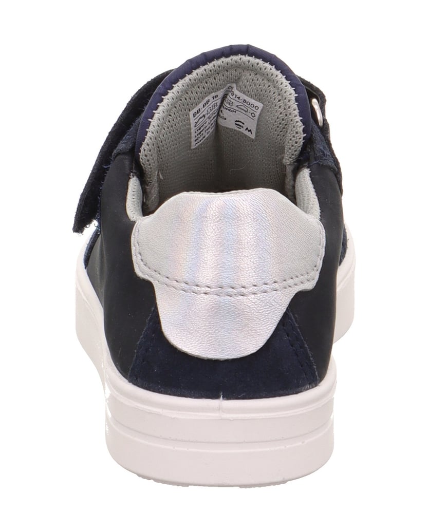 Superfit-Halbschuh-STELLA-hellblau