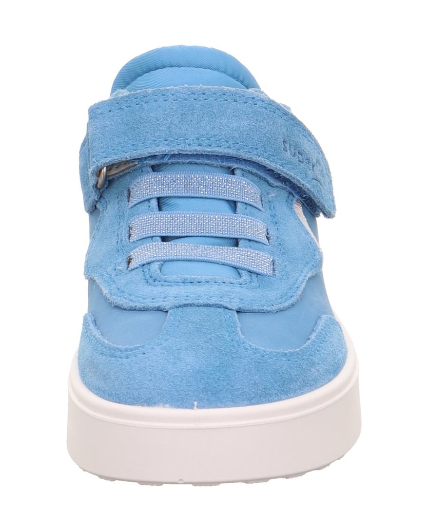 Superfit-Halbschuh-STELLA-hellblau