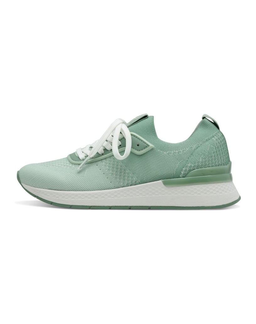 TAMARIS-Sneaker-grün