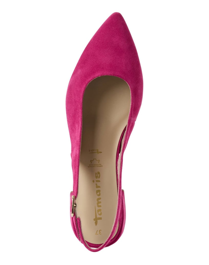 TAMARIS-Slingpumps-pink