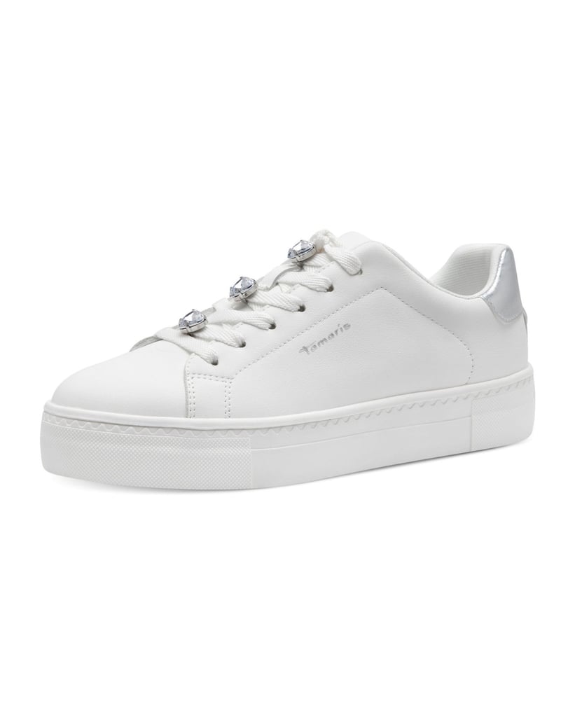 TAMARIS-Sneaker-weiss