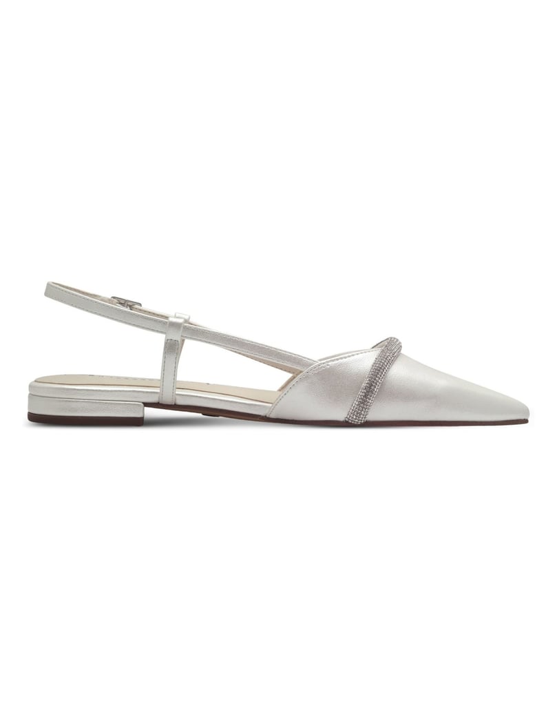 TAMARIS-Slingpumps-weiss