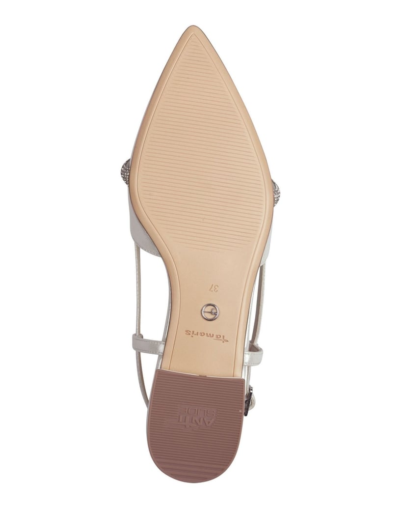 TAMARIS-Slingpumps-weiss