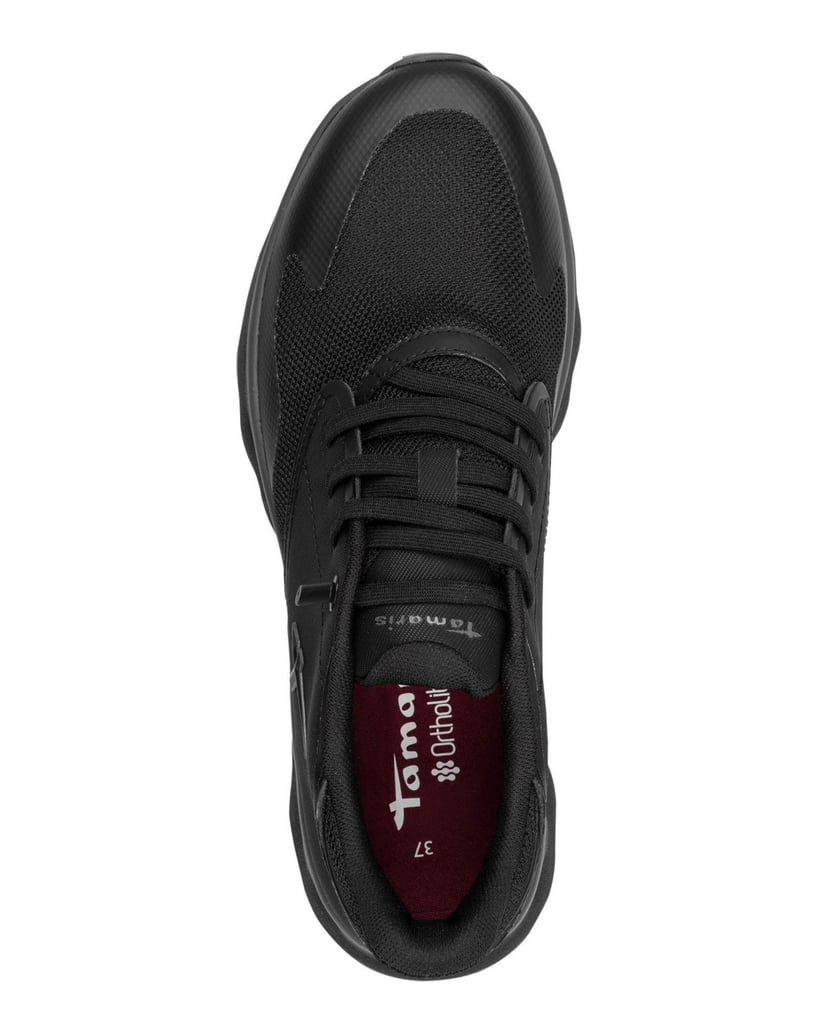 TAMARIS-Sneaker-schwarz