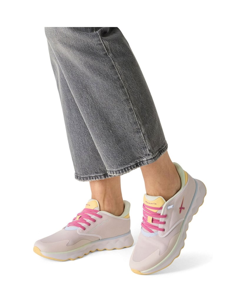 TAMARIS-Sneaker-schwarz