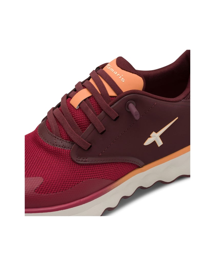 TAMARIS-Sneaker-schwarz