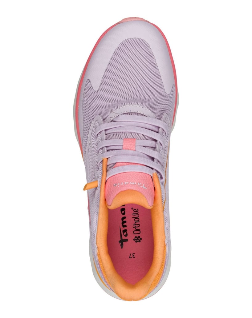 TAMARIS-Sneaker-schwarz