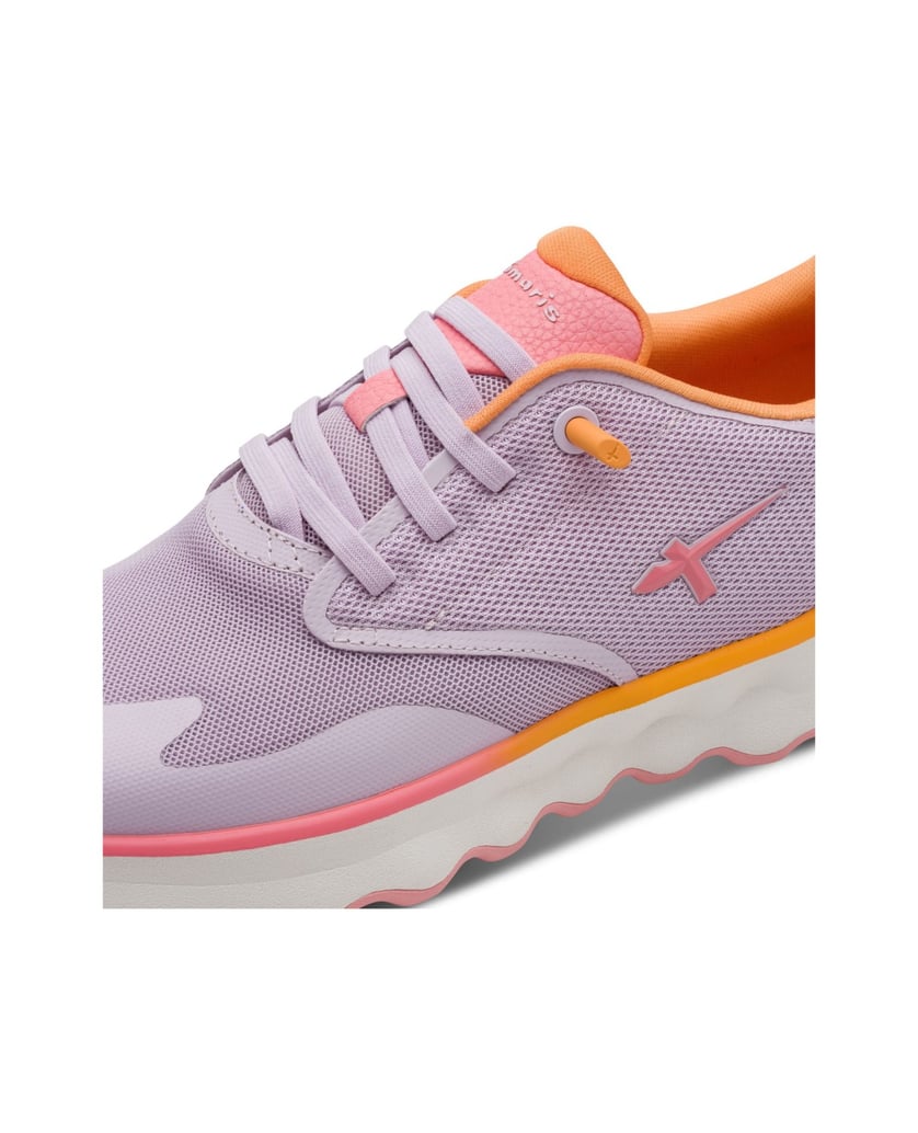 TAMARIS-Sneaker-schwarz