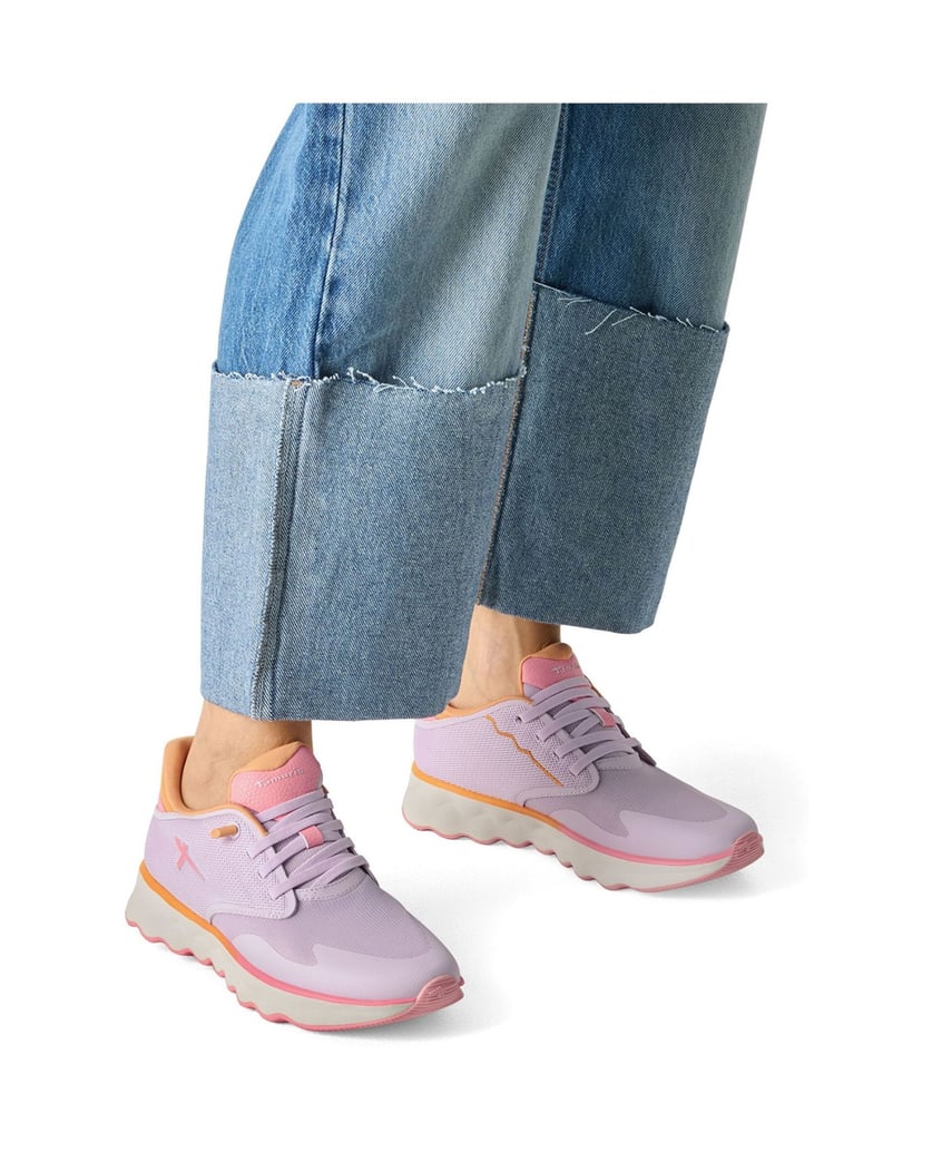 TAMARIS-Sneaker-schwarz