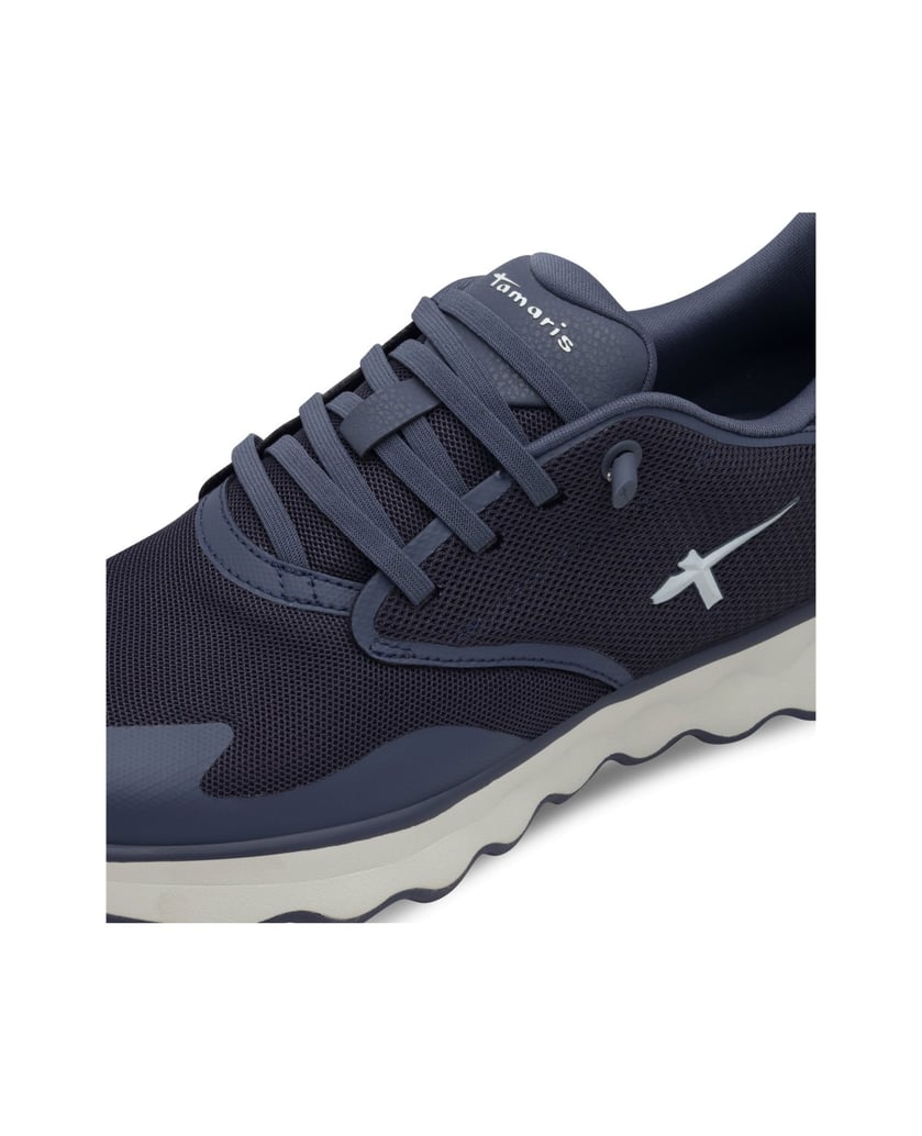 TAMARIS-Sneaker-schwarz