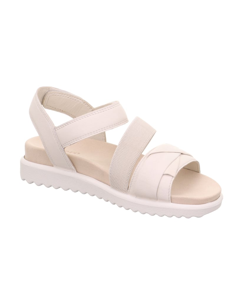 Legero-Riemchensandale-MOVE-beige