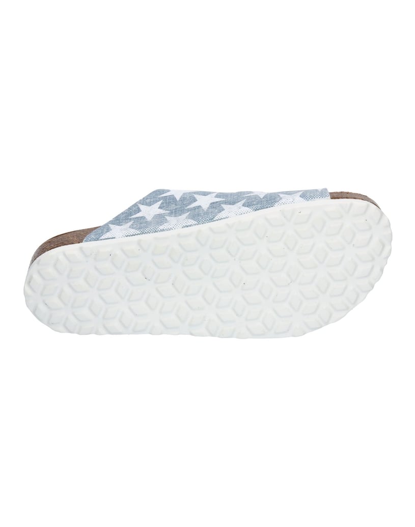Lico-Pantolette-Bioline-Platino-blau