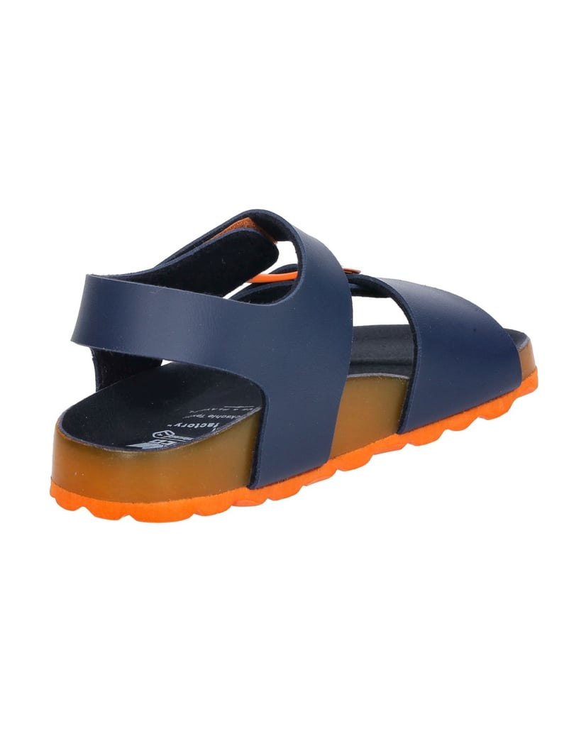 Lico-Pantolette-Bioline-Master-blau