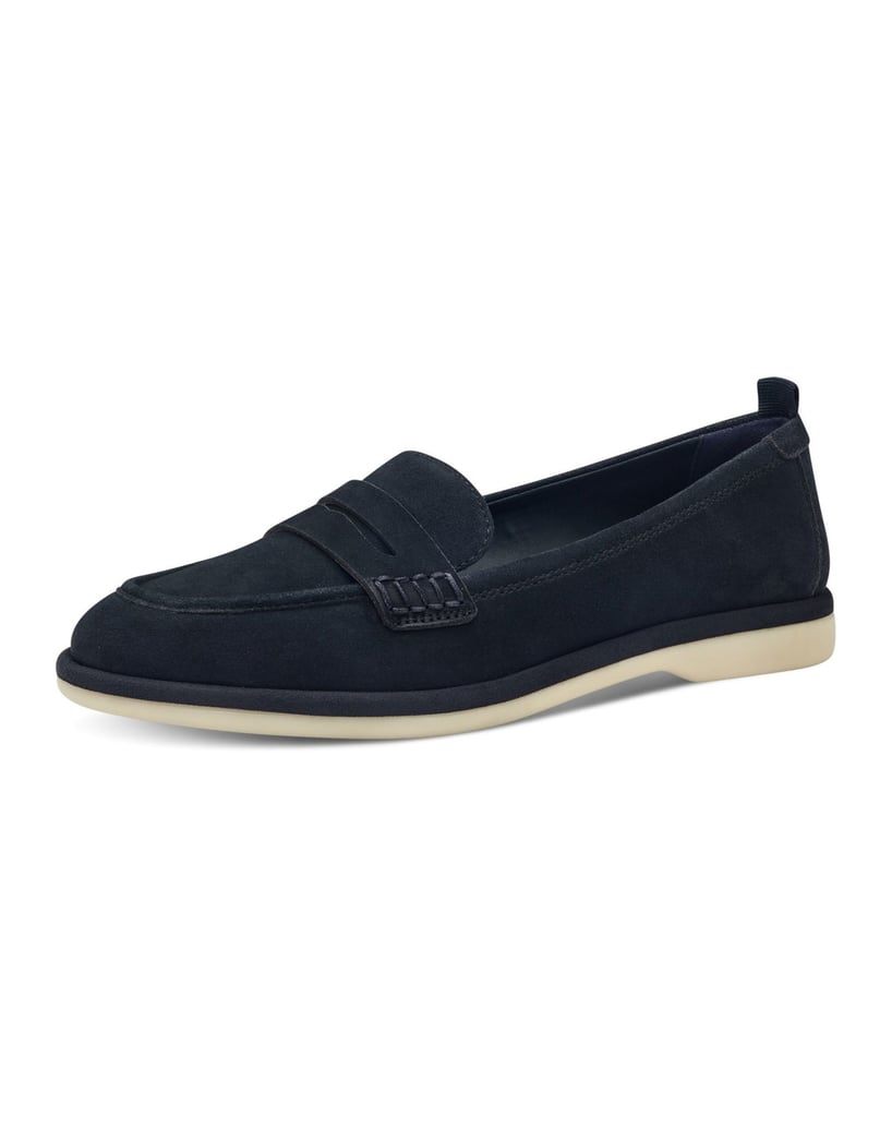 TAMARIS-Slipper-blau
