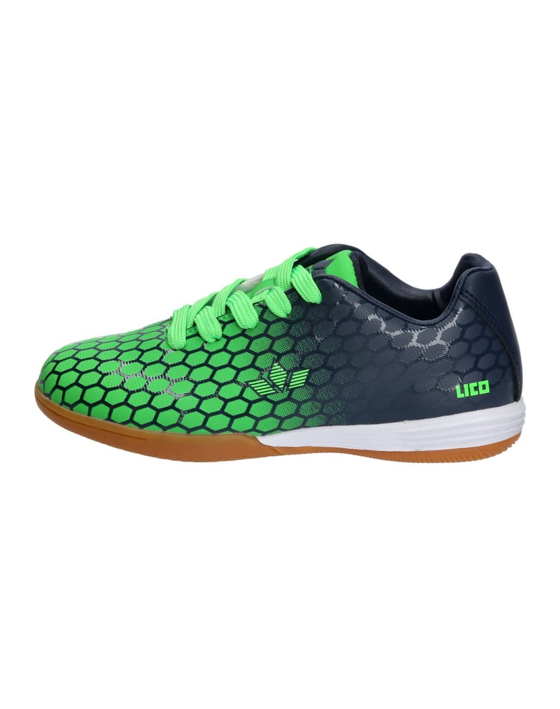 Lico-Fußballschuhe-Soccer-Champ-grün