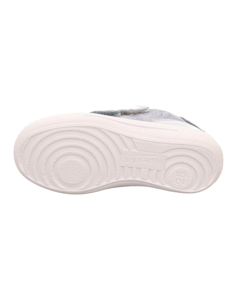 Superfit-Sneaker-TENSY-grau