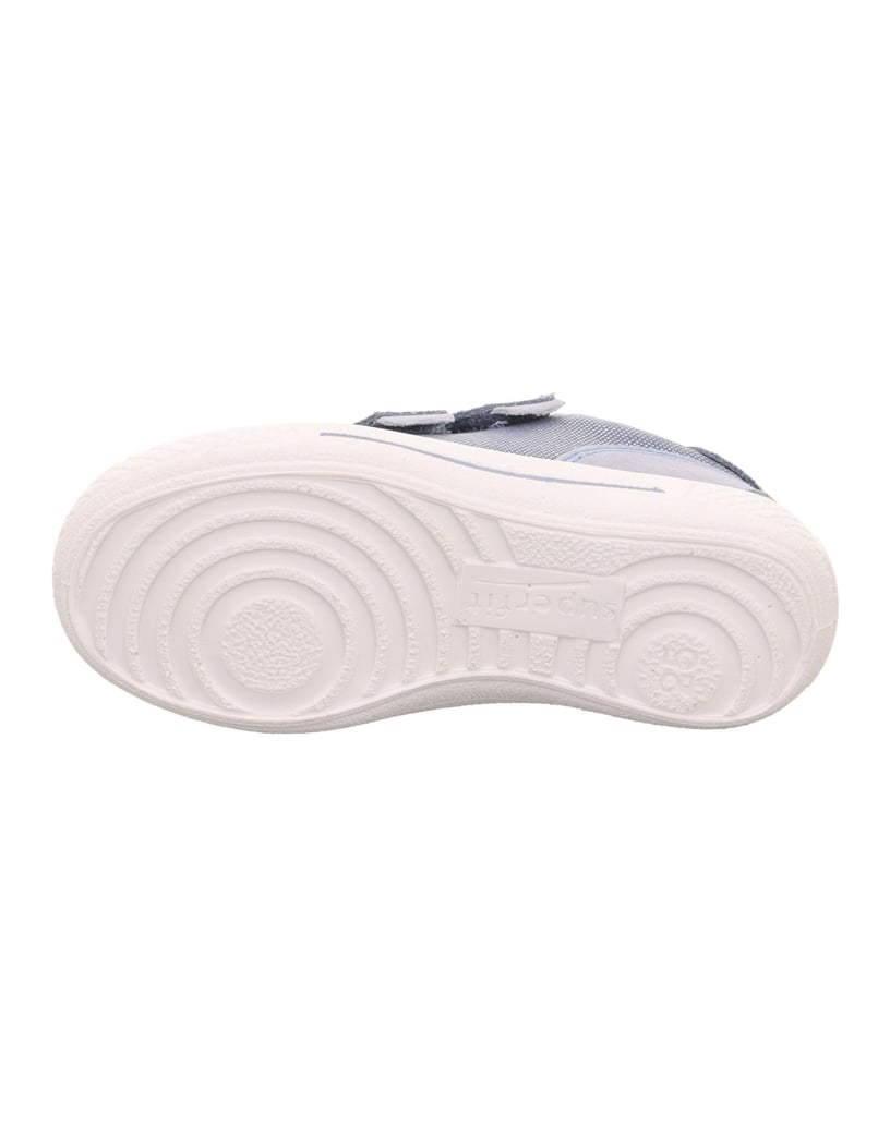 Superfit-Sneaker-TENSY-grau