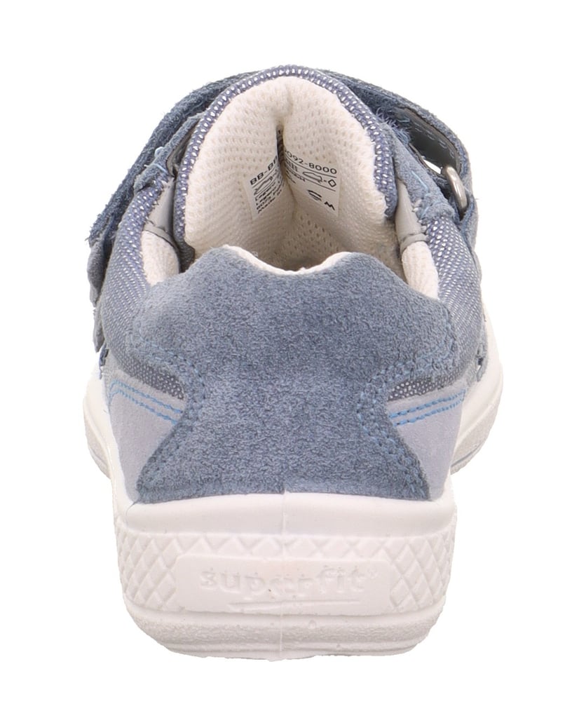 Superfit-Sneaker-TENSY-grau