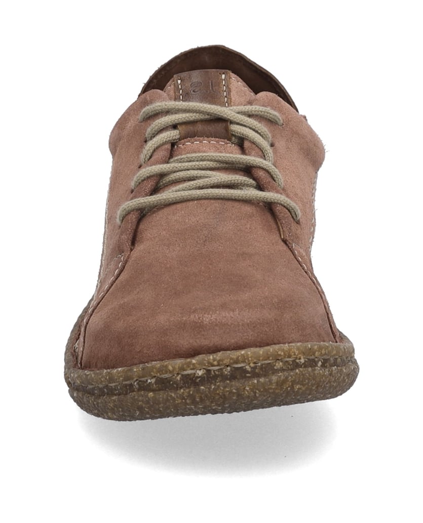JOSEF-SEIBEL-JOSEF-SEIBEL-Neele-67-|-Halbschuh-für-Damen-|-Rot-rosa