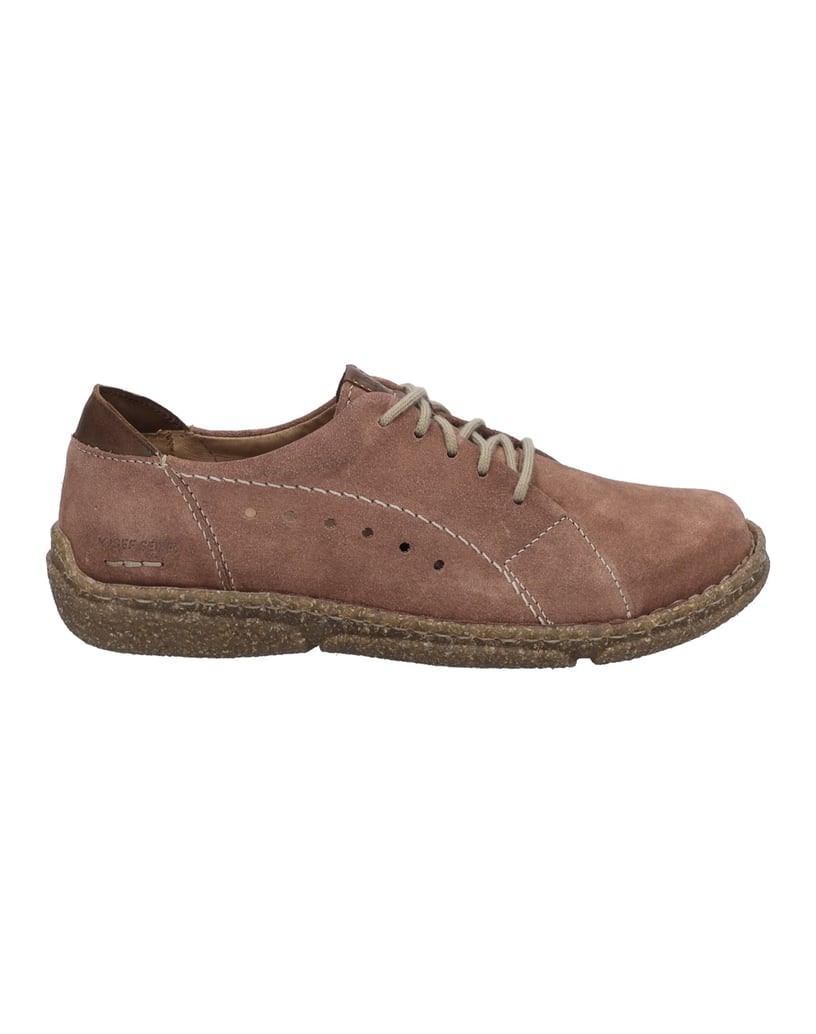 JOSEF-SEIBEL-JOSEF-SEIBEL-Neele-67-|-Halbschuh-für-Damen-|-Rot-rosa