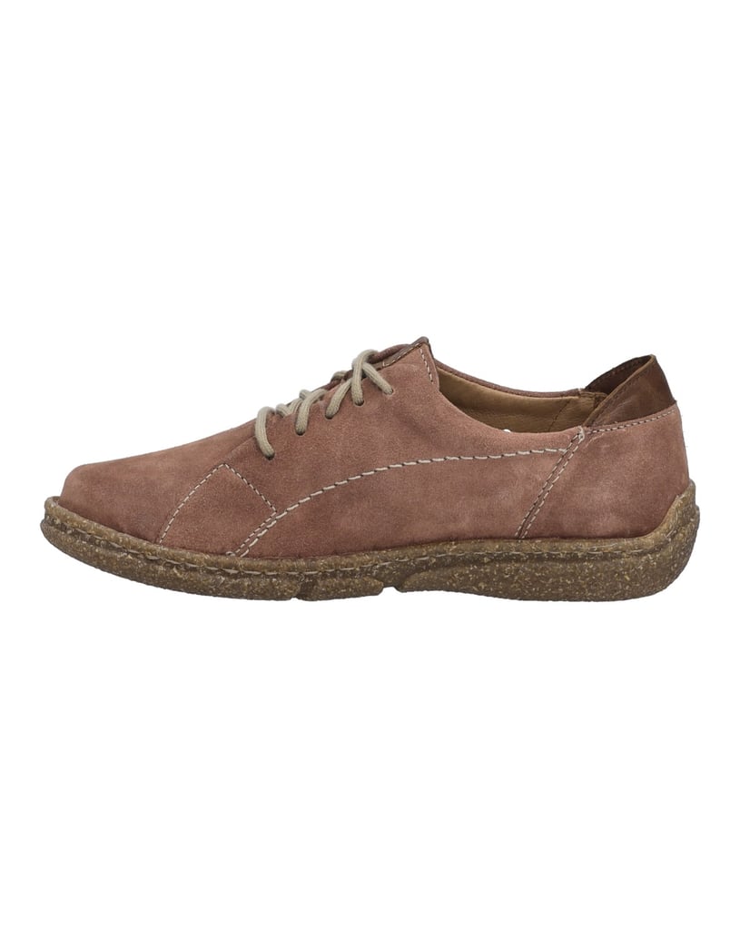 JOSEF-SEIBEL-JOSEF-SEIBEL-Neele-67-|-Halbschuh-für-Damen-|-Rot-rosa