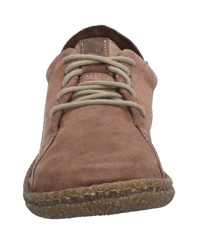 JOSEF-SEIBEL-JOSEF-SEIBEL-Neele-67-|-Halbschuh-für-Damen-|-Rot-rosa