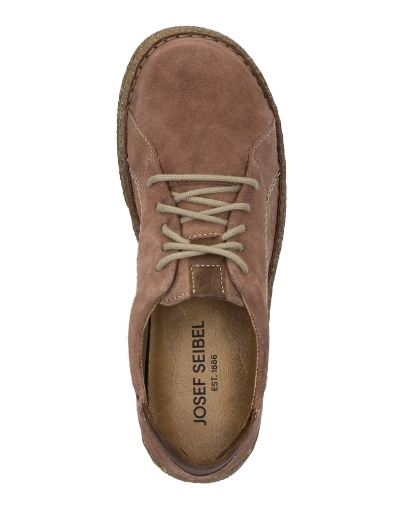 JOSEF-SEIBEL-JOSEF-SEIBEL-Neele-67-|-Halbschuh-für-Damen-|-Rot-rosa