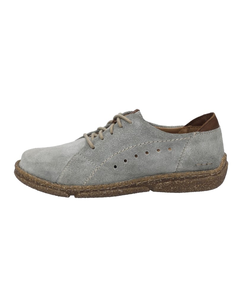 JOSEF-SEIBEL-JOSEF-SEIBEL-Neele-67-|-Halbschuh-für-Damen-|-Grau-grau