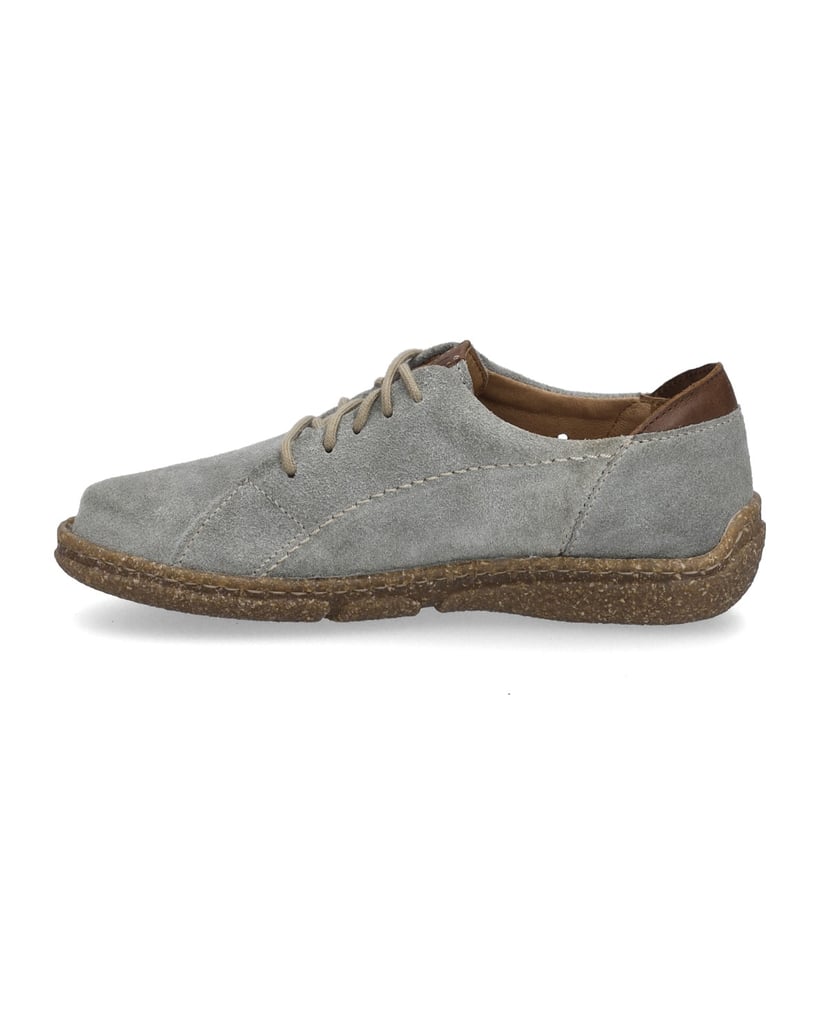 JOSEF-SEIBEL-JOSEF-SEIBEL-Neele-67-|-Halbschuh-für-Damen-|-Grau-grau