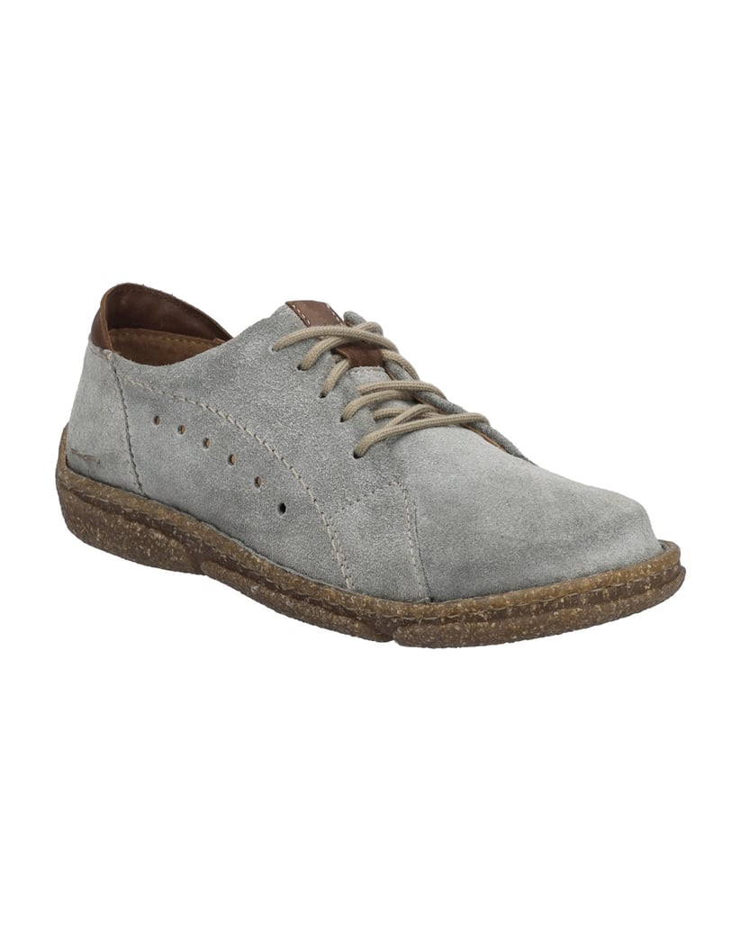 JOSEF-SEIBEL-JOSEF-SEIBEL-Neele-67-|-Halbschuh-für-Damen-|-Grau-grau