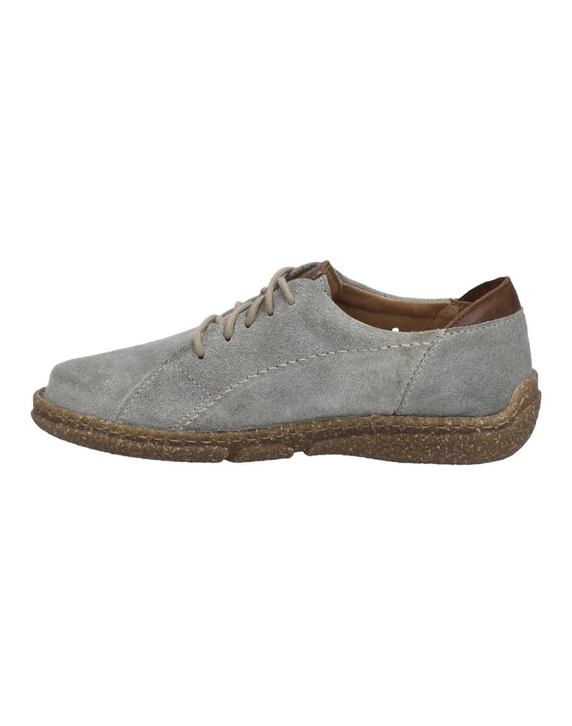 JOSEF-SEIBEL-JOSEF-SEIBEL-Neele-67-|-Halbschuh-für-Damen-|-Grau-grau