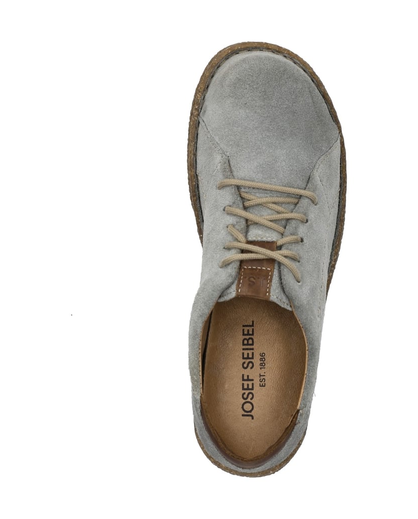 JOSEF-SEIBEL-JOSEF-SEIBEL-Neele-67-|-Halbschuh-für-Damen-|-Grau-grau