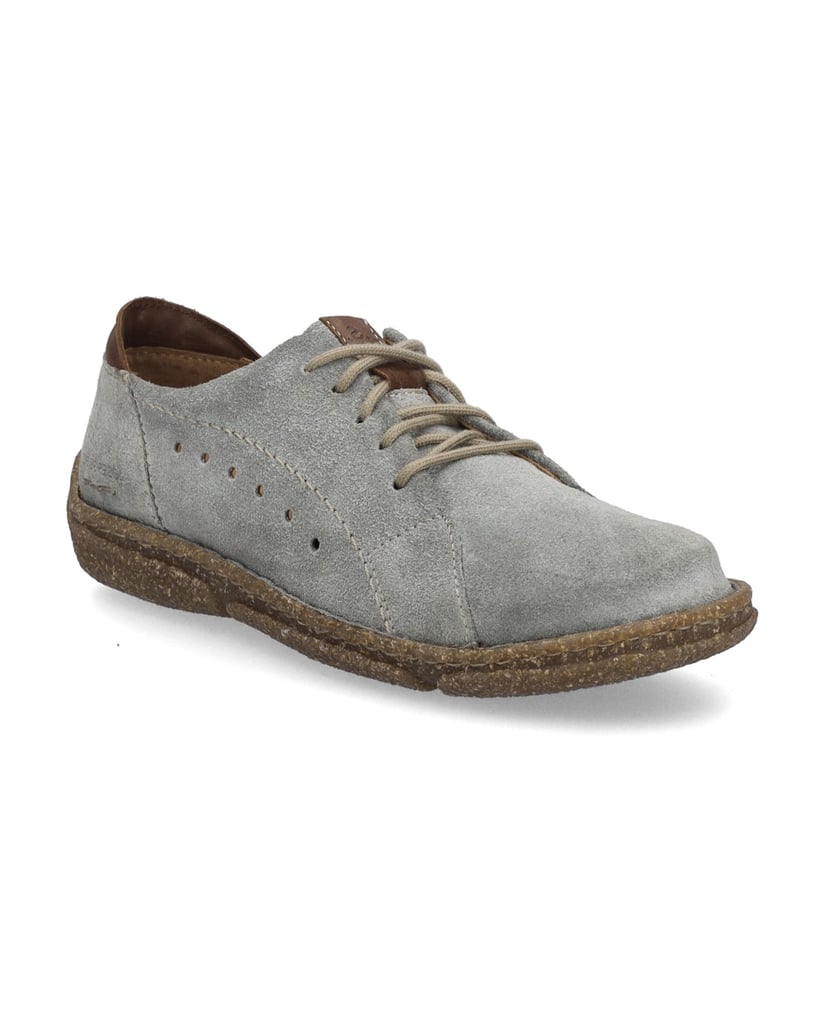 JOSEF-SEIBEL-JOSEF-SEIBEL-Neele-67-|-Halbschuh-für-Damen-|-Grau-grau