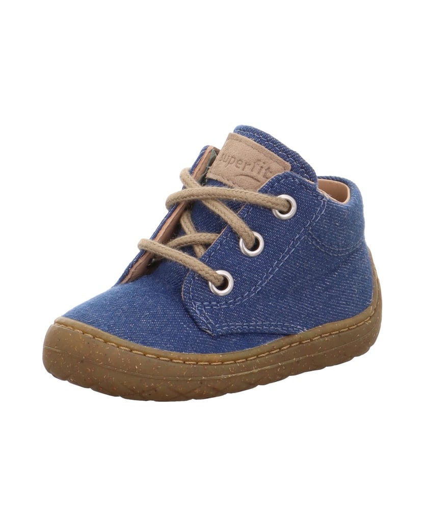 Superfit-Lauflernschuh-SATURNUS-blau