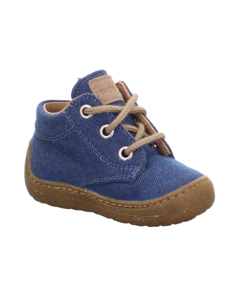 Superfit-Lauflernschuh-SATURNUS-blau