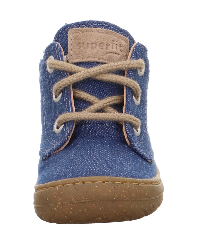 Superfit-Lauflernschuh-SATURNUS-blau